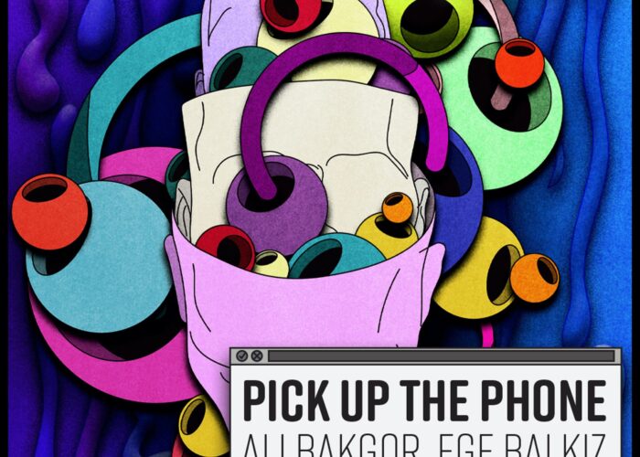 Ali Bakgor Ft. Ege Balkiz – Pick Up The Phone img