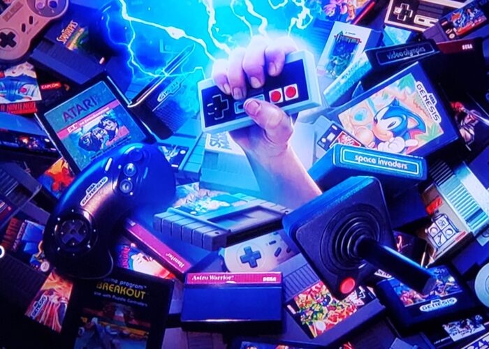 Australian synth wave duo Power Glove share ‘Feel It’ theme from Netflix docuseries ‘High Score’ img