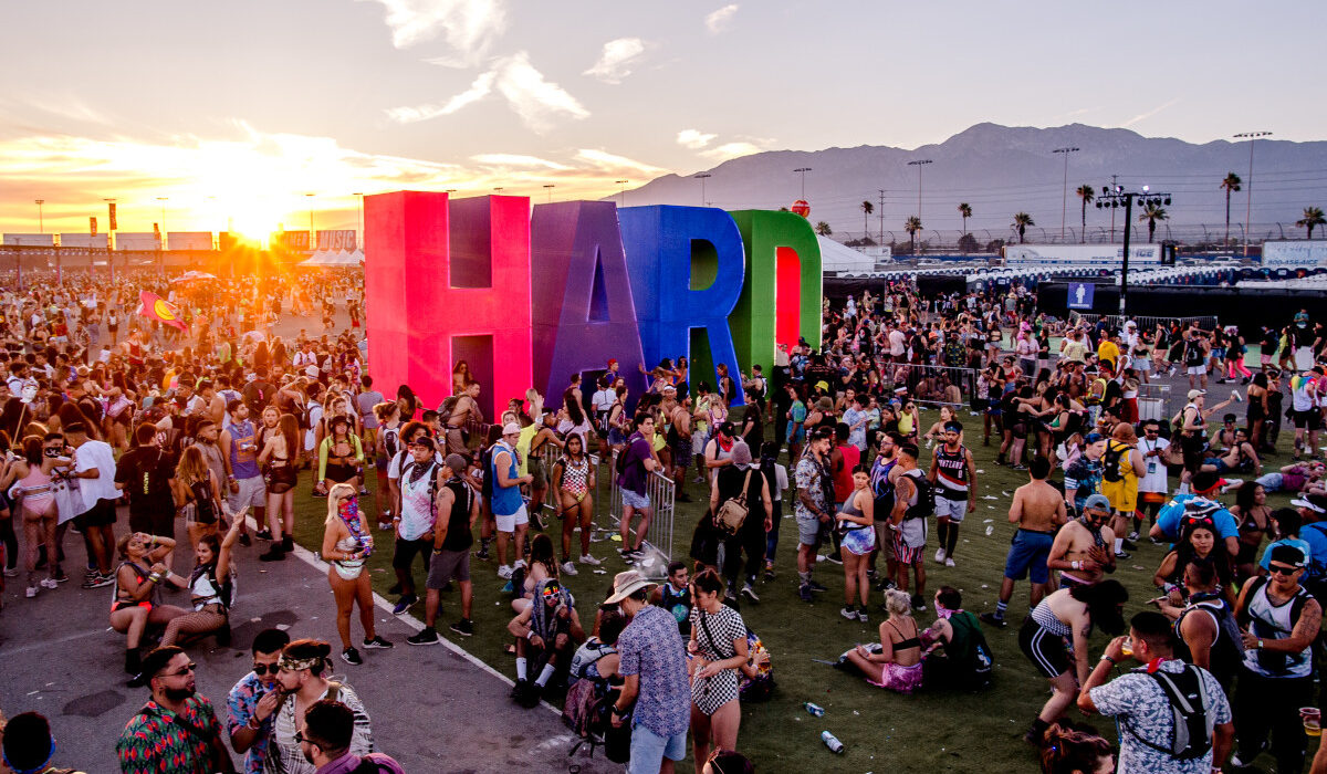 HARD Summer Announces 2021 Return and Dates img
