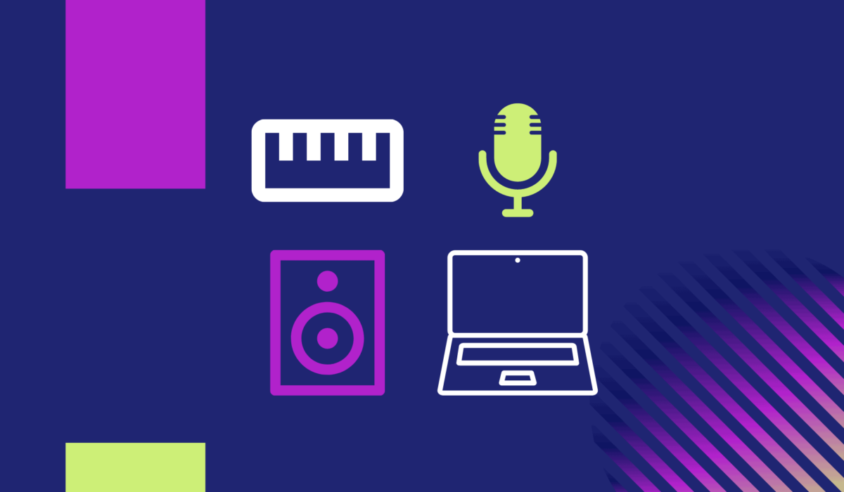 Home Recording Studio: What You Really Need as a Producer img