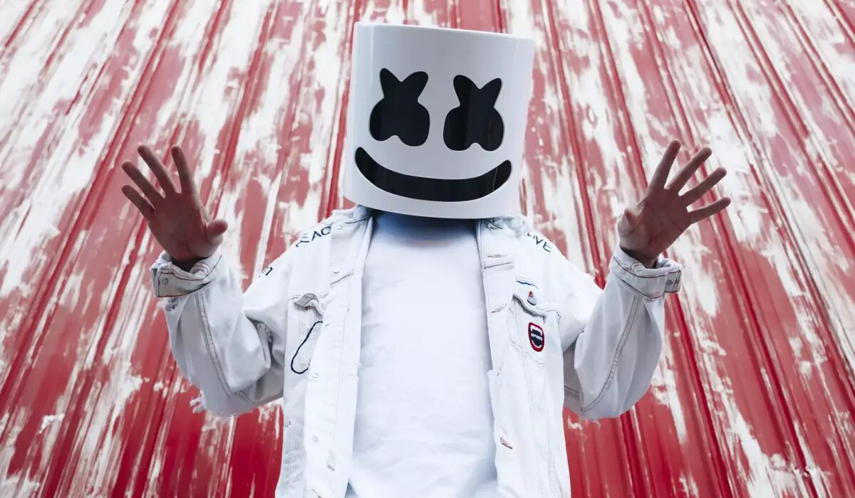 LEGO’s New VIDIYO Augmented Reality Platform to Feature Music by Marshmello img