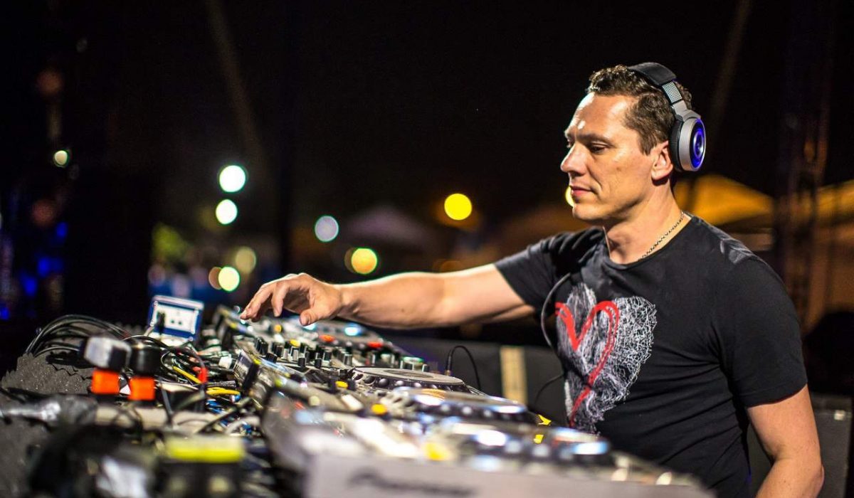 Tiesto Challenge VER:WEST Convey Us “Parts Of A New Life” img