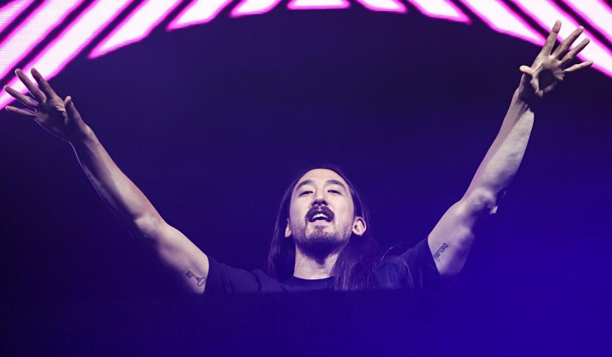 Steve Aoki Announces First Ever Drive-In Concert – EDM Global Producers