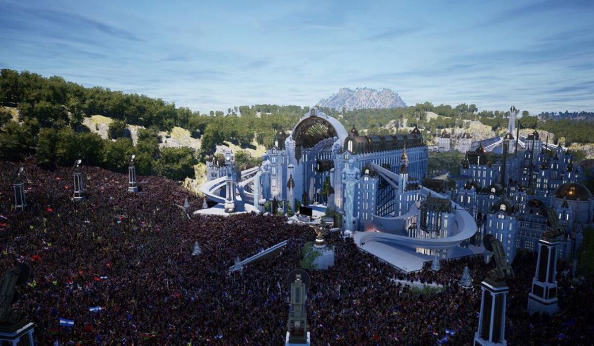 Tomorrowland to reportedly hold virtual festival on New Year’s Eve – Dancing Astronaut img