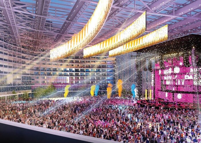 Universal Music Group Building $1.2 Billion Entertainment Destination in Mississippi img