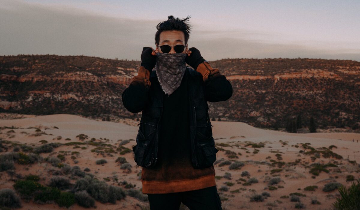 ZHU Latest Live Stream Sees Him Performing With Full Band On A Moving Train img