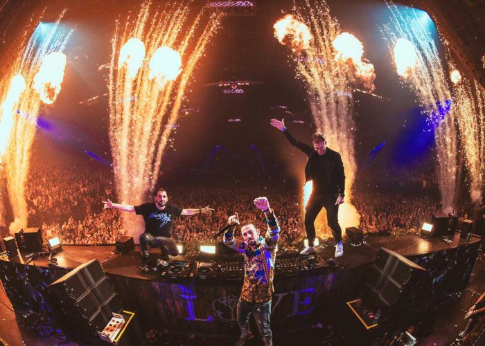 Armin van Buuren, DVLM, and Brennan Heart Team Up For New Christmas Single img