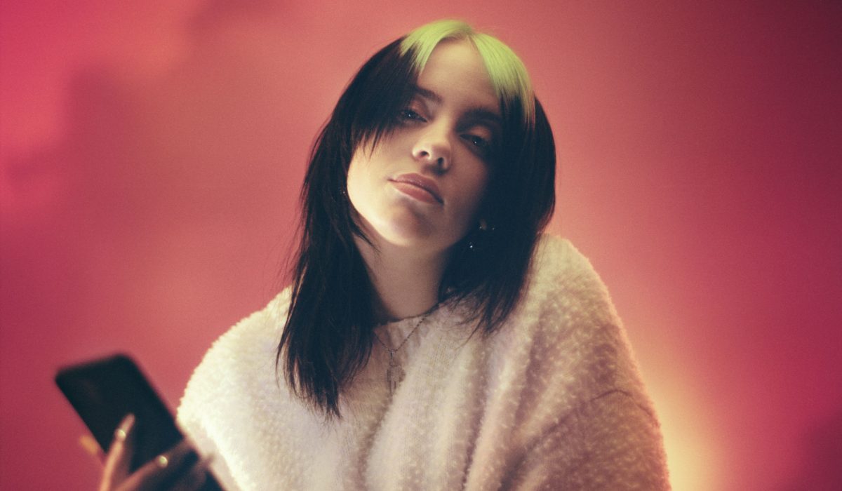 Billie Eilish shares snippet of upcoming new single ‘Therefore I Am’ img