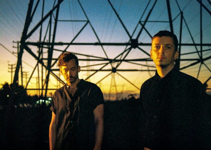 Bonobo & TEED complete collaborative EP with ‘6000 Ft.’ img