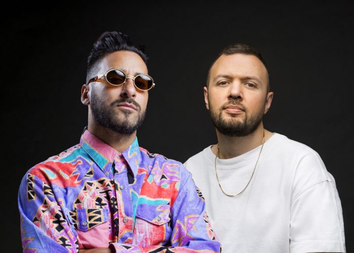 Chris Lake and Armand Van Helden Announce Collaborative EP, Drop New Track “The Answer” img