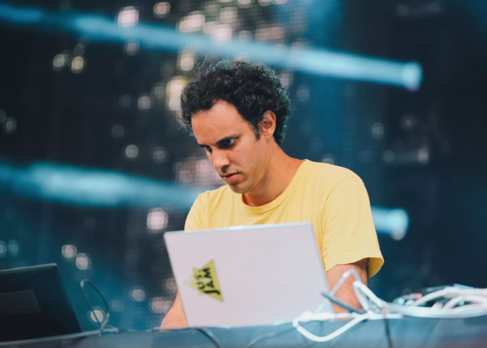 Four Tet and Madlib drop next cut from joint ‘Sound Ancestors’ LP, listen to ‘Hopprock’ – Dancing Astronaut img