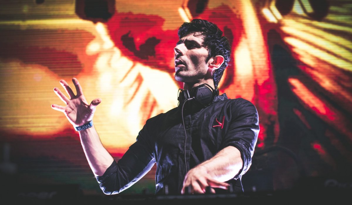 KSHMR announces sophomore album due 2021 – Dancing Astronaut img