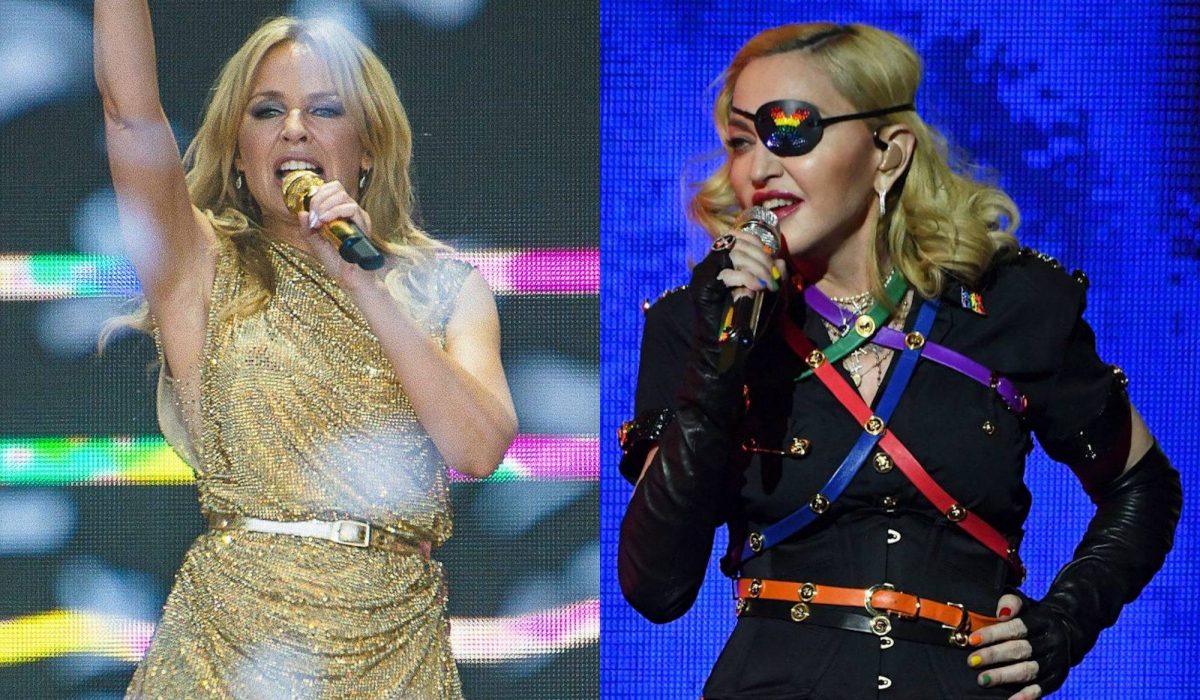 Kylie shares desire to collaborate with more women, including Madonna img