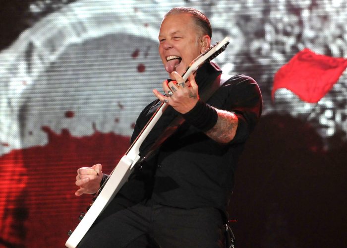 Metallica are “in a very healthy place” after James Hetfield’s rehab stint img