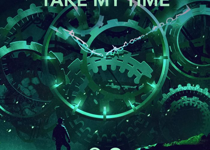 Ollie Crowe Release Absolute Deep Banger of a Record Titled, Take My Time img
