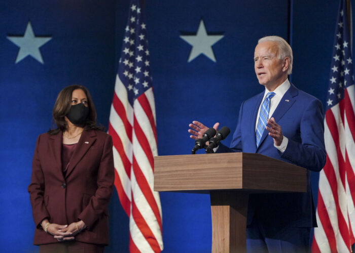 President-Elect Joe Biden Closes Victory Speech With Music from Avicii and Kygo img