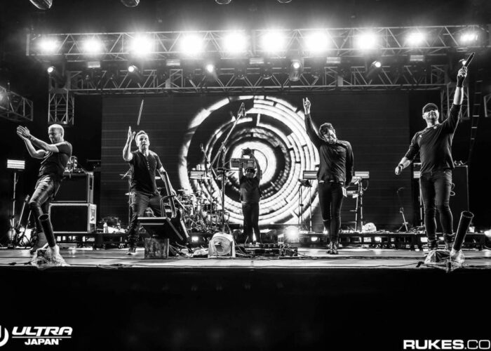 Rob Swire of Pendulum Featured on BBC Masterclass Series img