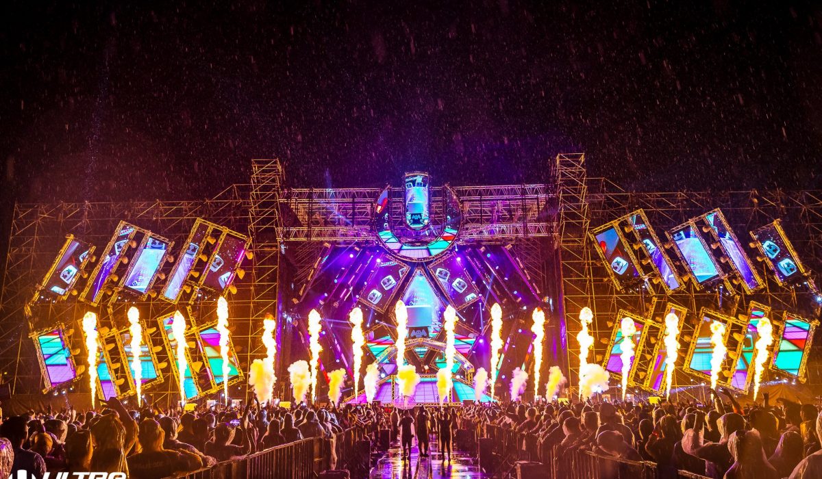 Watch Ultra Taiwan Live Sets From Alesso Slander Kayzo Vini Vici Edm Global Producers