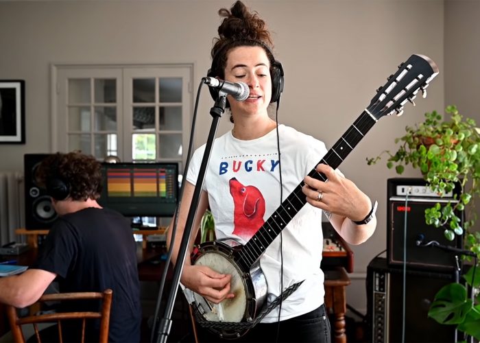 Watch This Is The Kit perform tracks from their latest album live img