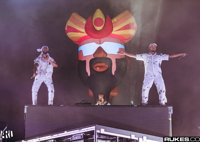 BLOND:ISH Throwing ABRACADABRA Virtual NYE Fest with John Legend, Kaskade, Major Lazer, & More img