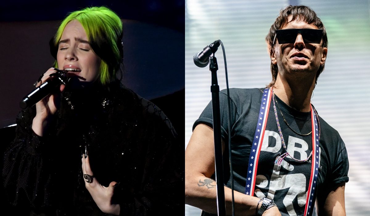 Billie Eilish reveals her top songs of 2020: “The Strokes hit a nerve” img