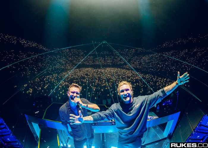 David Guetta and MORTEN up the collaborative ante with ‘future rave’ remake of Fleetwood Mac’s ‘Dreams’ – Dancing Astronaut img