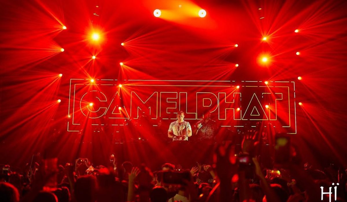 Good Morning Mix: Travel back to CamelPhat’s kinetic Tomorrowland 2018 set – Dancing Astronaut img