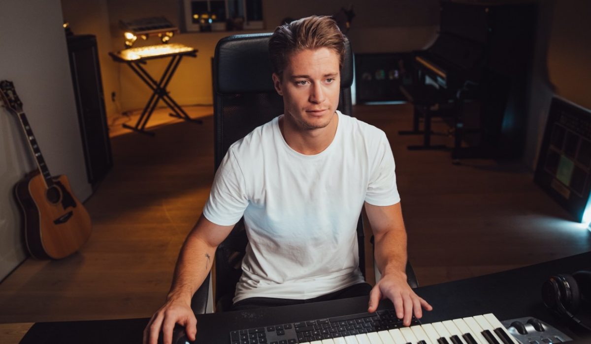 Kygo Announces Livestream on Mountain Top in Norway img