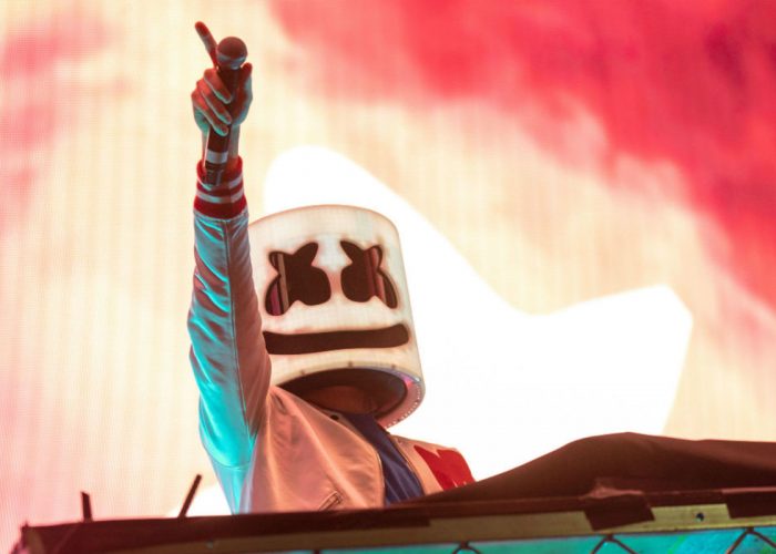 Marshmello Teases “So Much New Music Coming” in 2021 img