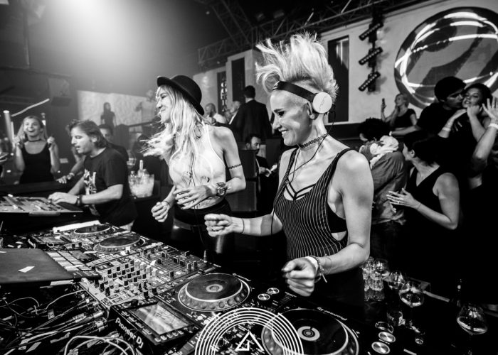 NERVO Taps Carla Monroe for Scintillating House Track “Gotta Be You” img