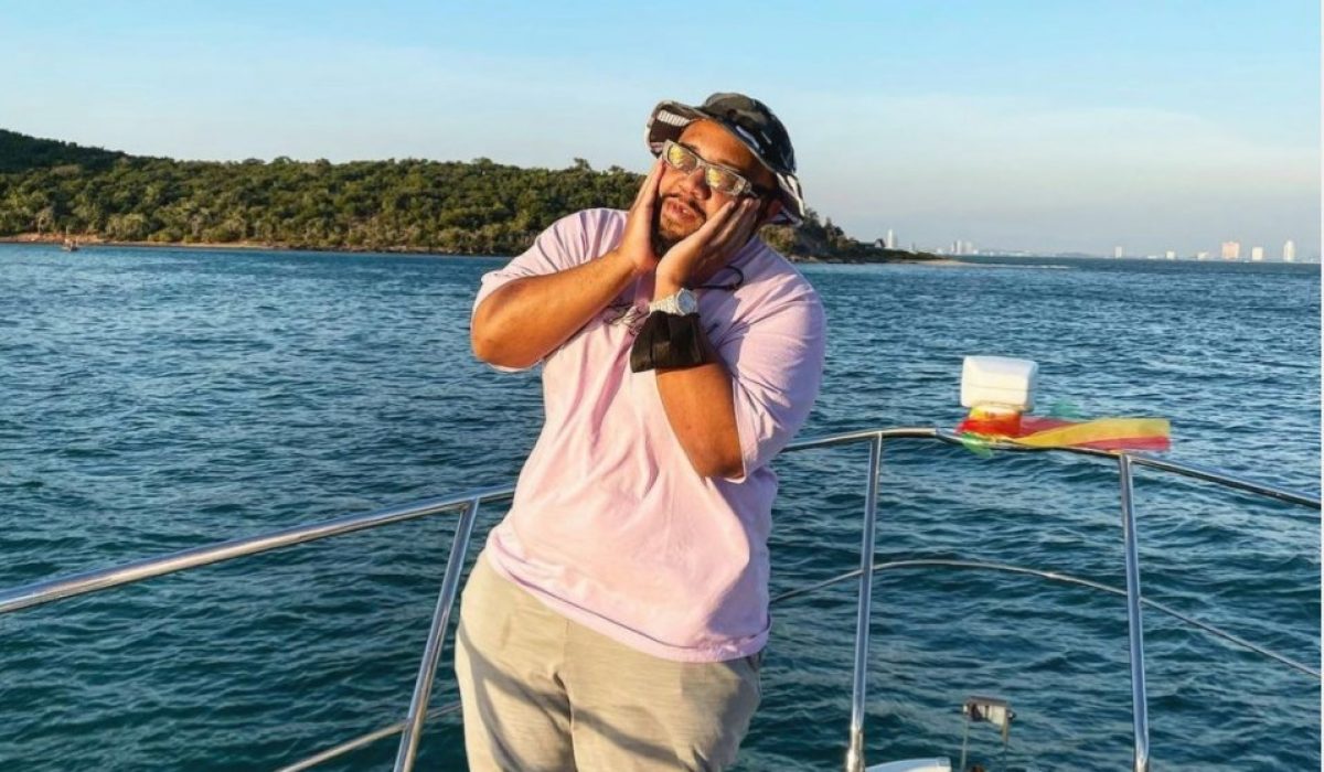 “The Year I Lost 100 lbs”: Carnage Celebrates Weight Loss img