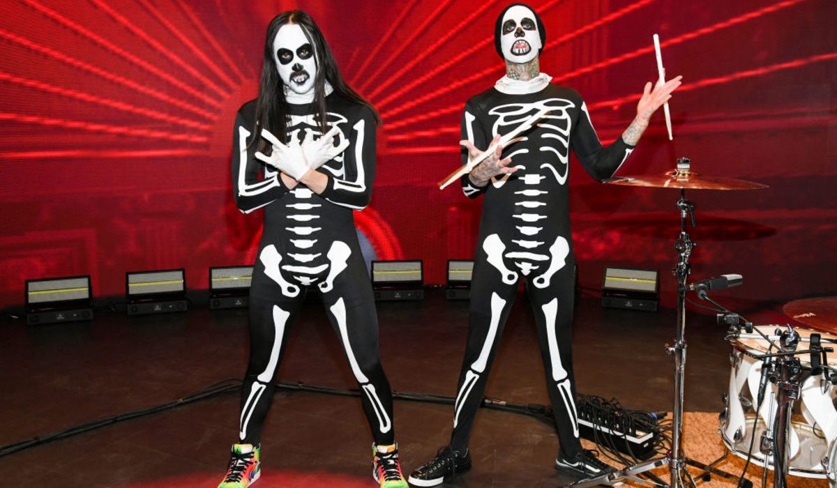 Watch Steve Aoki and Travis Barker Perform Remix of “Karate Kid” Classic at MTV Movie & TV Awards img