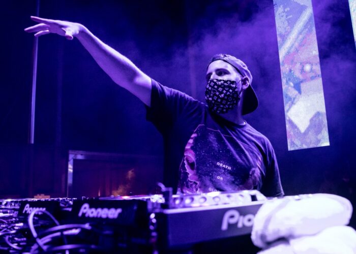 Wooli advances melodic expansion with new remix of GASHI’s ‘Roses’ – Dancing Astronaut img