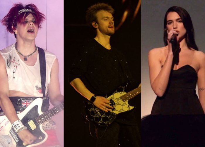 Yungblud, Finneas and Dua Lipa on lineup for YouTube Originals New Year’s Eve special img