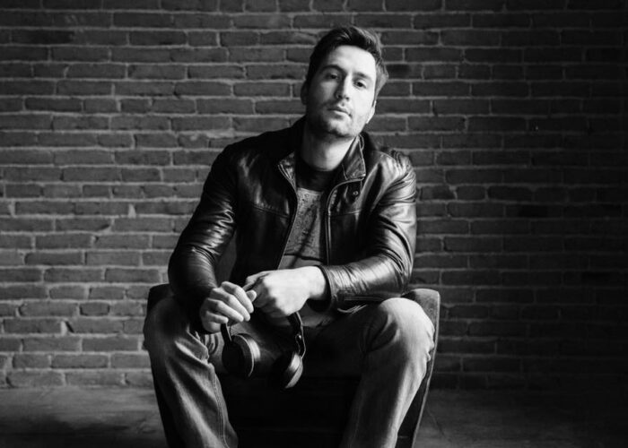 Alessandro Costa Drops Grooving and Uplifting Track, ‘This is How I Live’ img
