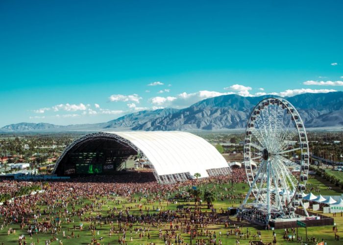 Coachella producer in talks to develop site for mass vaccinations img