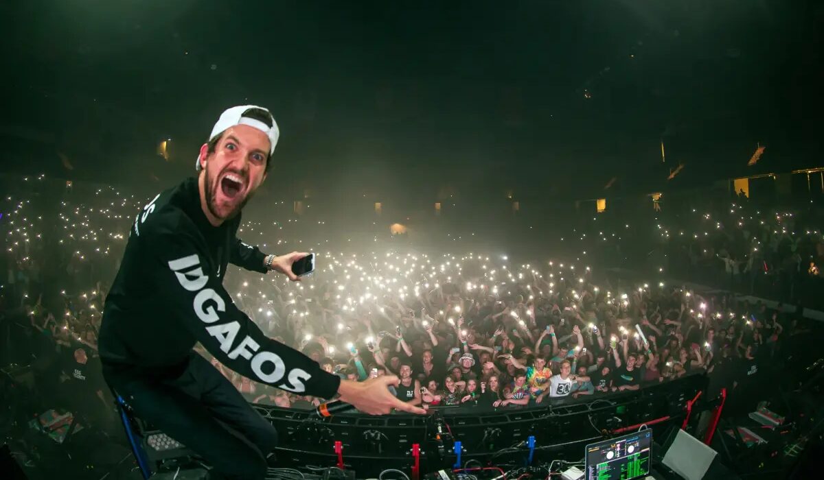 Dillon Francis and Drove Release Emotive New STMPD RCRDS Track, “Places” img