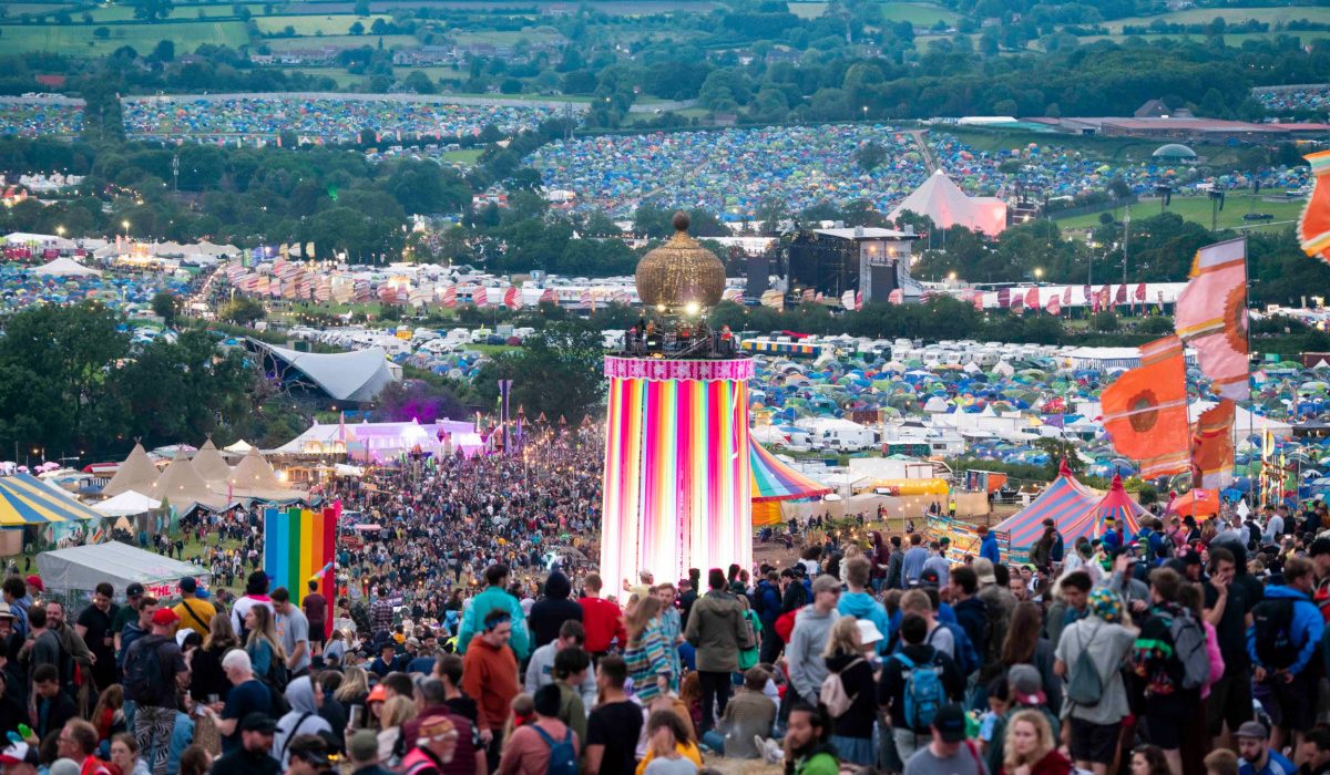 Glastonbury Festival Organizer Emily Eavis Denies Reports of 2021 Cancellation img