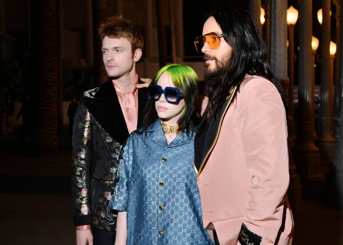 Jared Leto recalls how he nearly signed Billie Eilish and Finneas img