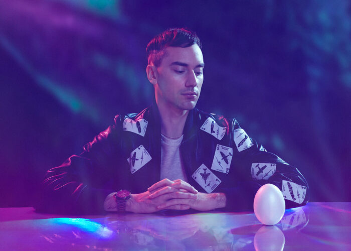 Jimmy Edgar shares new single alongside announcement of first album in eight years, ‘CHEETAH BEND’ – Dancing Astronaut img