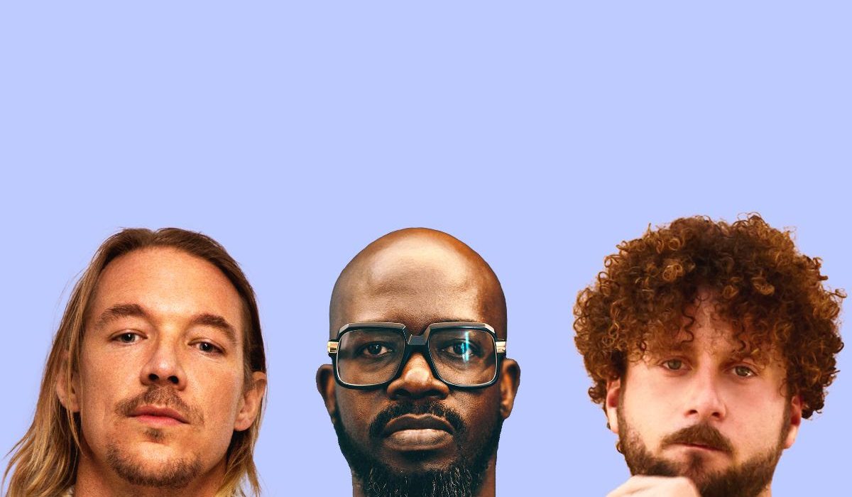 Listen to the New Super-Collab from Diplo, Black Coffee and Elderbrook, “Never Gonna Forget” img