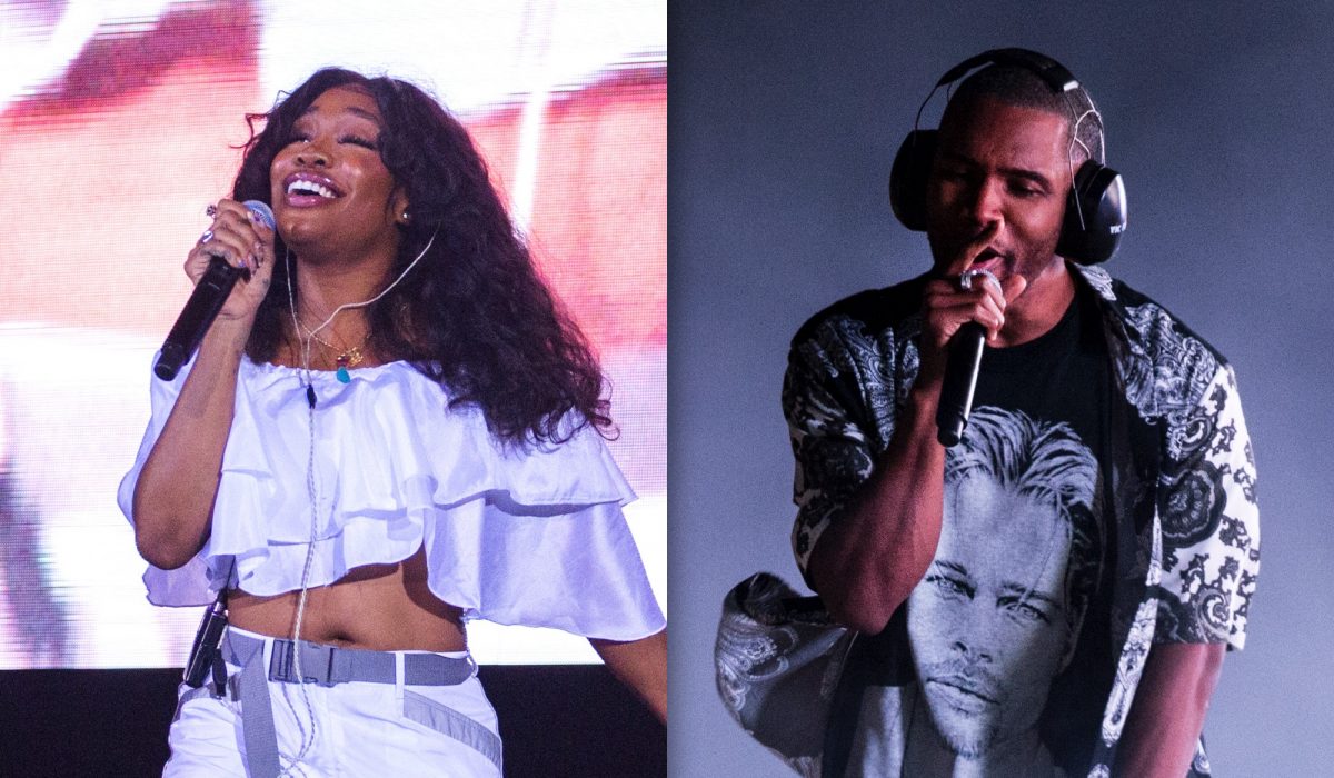 SZA says she’s asking Frank Ocean to help remix ‘Good Days’ img
