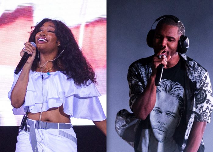 SZA says she’s asking Frank Ocean to help remix ‘Good Days’ img