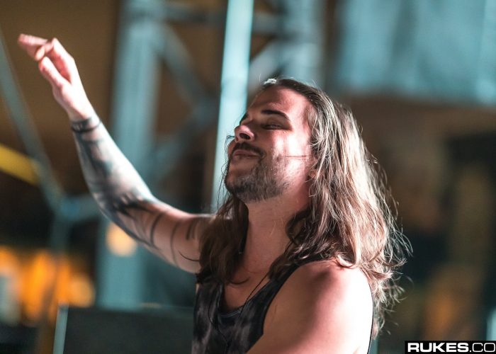 Seven Lions Remixes his 2016 Collab on “Rush Over Me” With Classic Trance Sound img