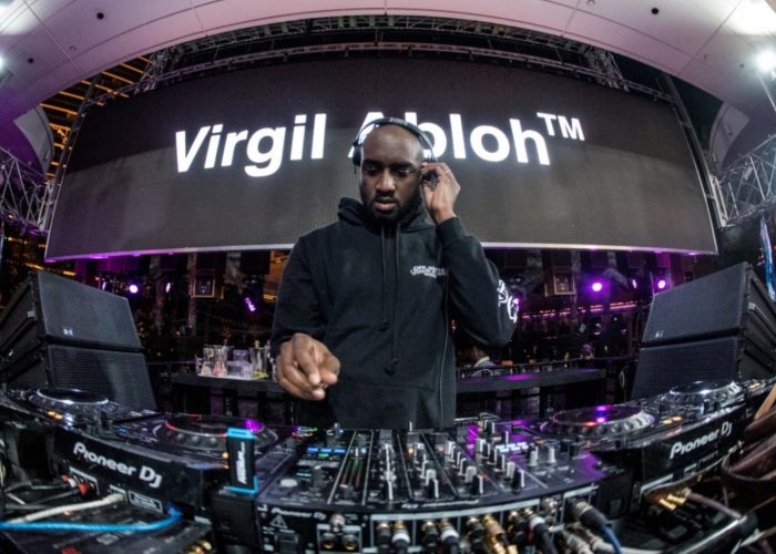 Virgil Abloh and serpentwithfeet enchant with ‘Delicate Limbs,’ accompanying visual – Dancing Astronaut img