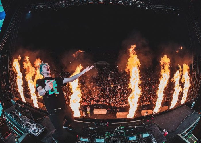 Virtual Riot shares unreleased remix of Zedd’s ‘True Colors,’ sparks collaboration speculation – Dancing Astronaut img