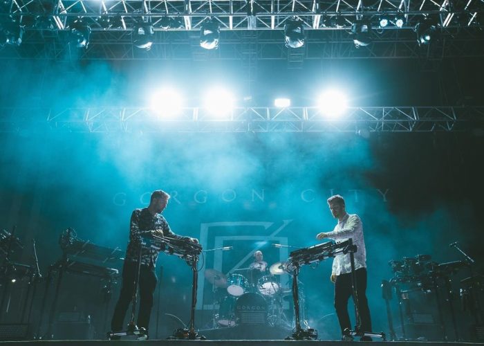 Gorgon Metropolis take listeners to ‘Olympia’ – Dancing Astronaut img