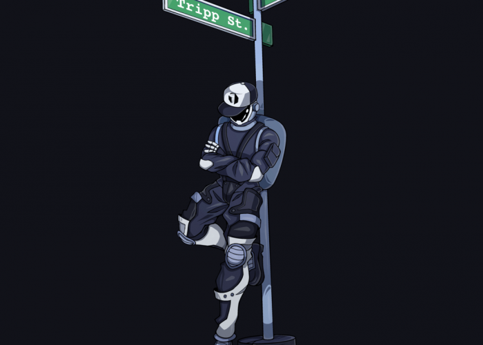 Anonymous Producer Tripp St. Drops Wild ‘I Am Back’ img