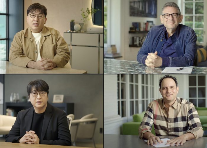 Big Hit, Universal say new joint venture will mark “a new chapter in music history” img