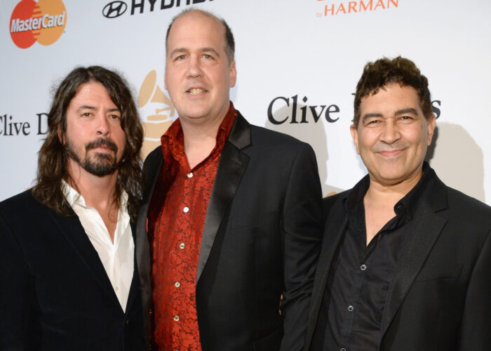 Dave Grohl, Pat Smear and Krist Novoselic still jam as Nirvana from time to time img